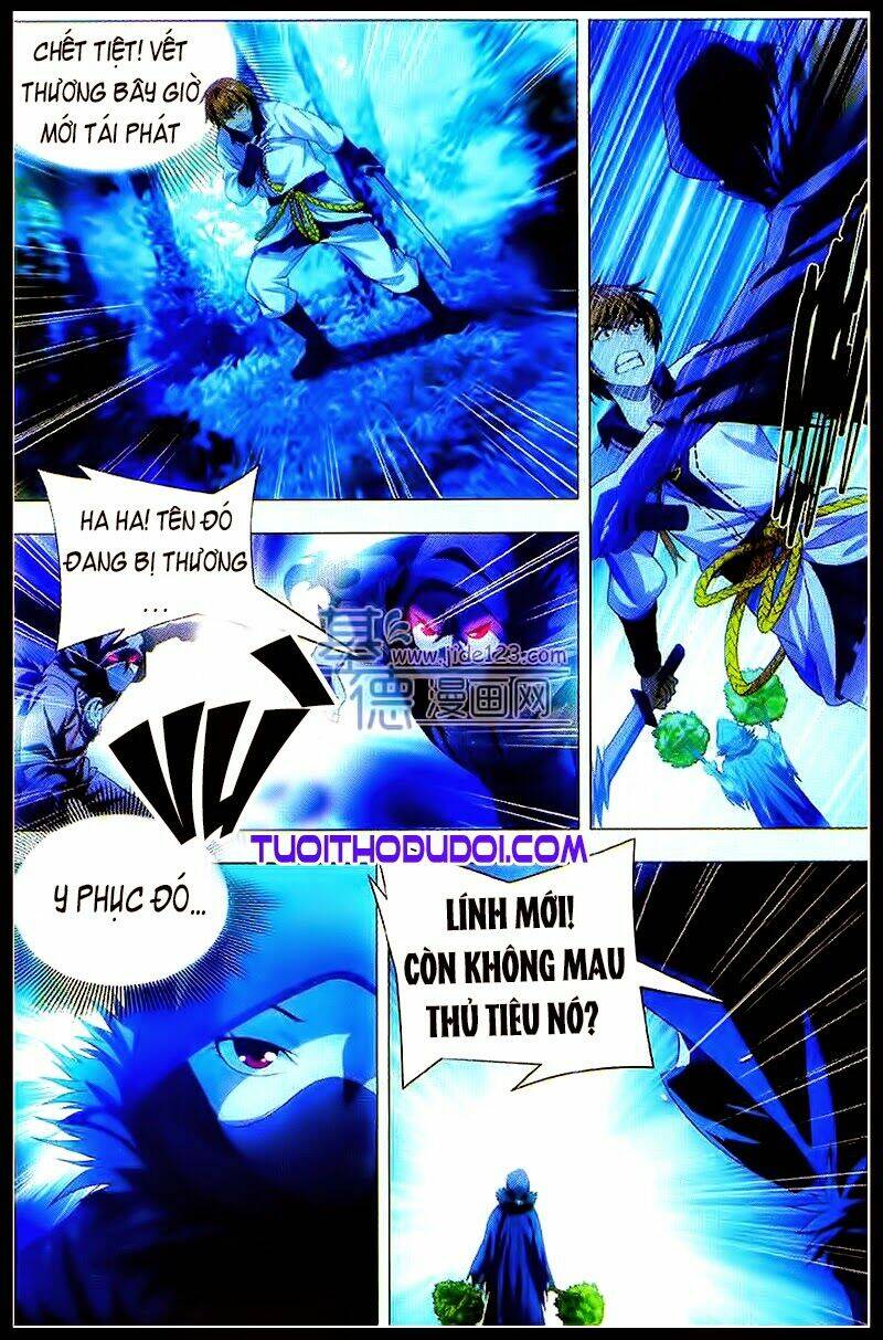 Kiếm Linh: Chapter 2