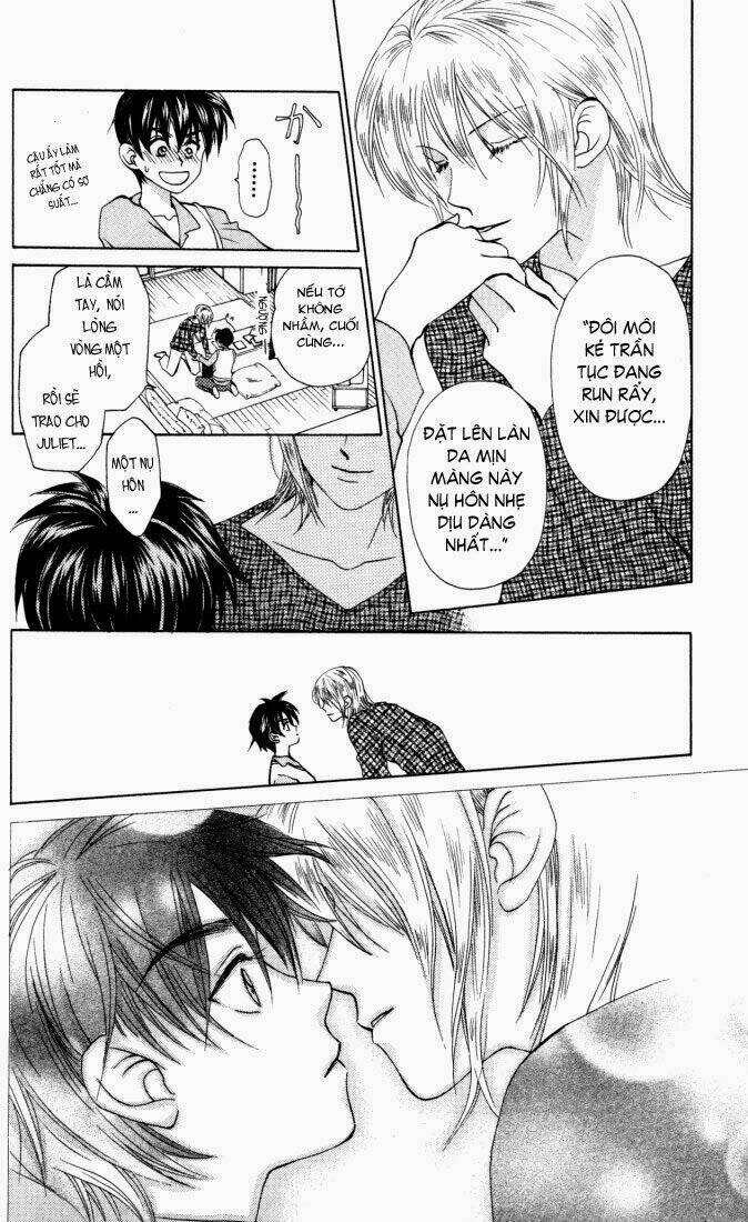 Romeo Và Juliet Hiện Đại: Chapter 22