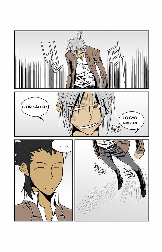 Transfer Student Storm Bringer: Chapter 48