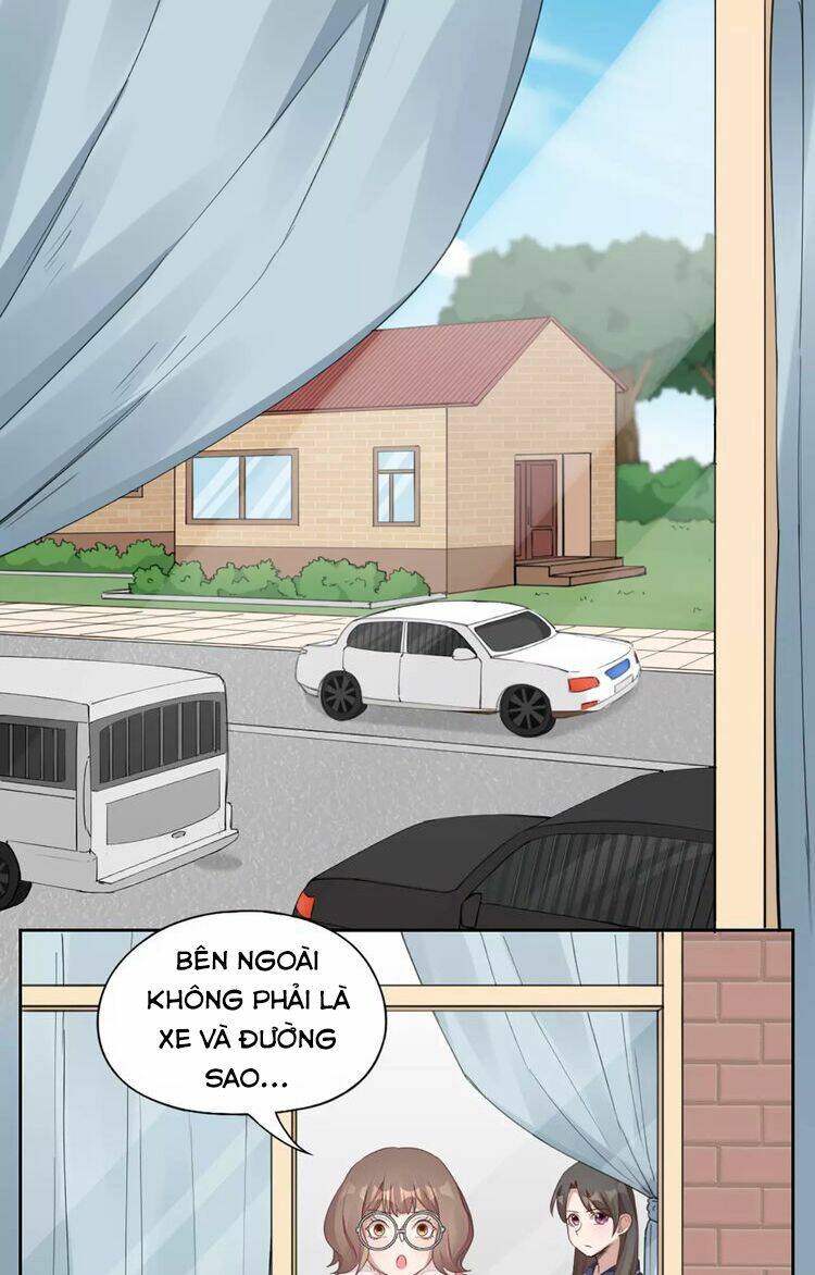 Bạn Trai Là Quái Vật: Chapter 33