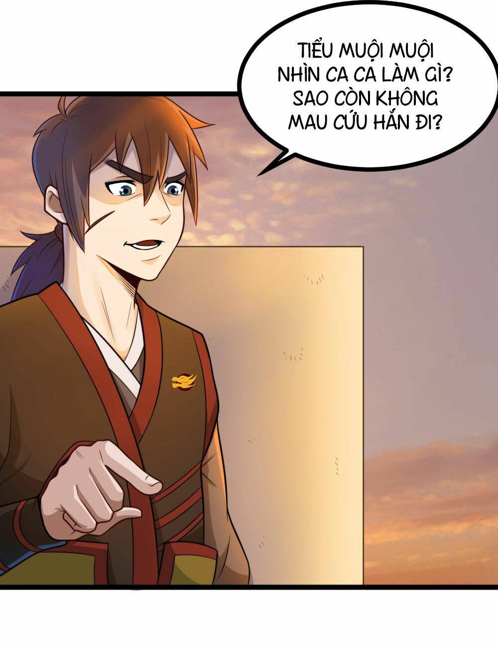 Tu Tiên Cuồng Thần: Chapter 38