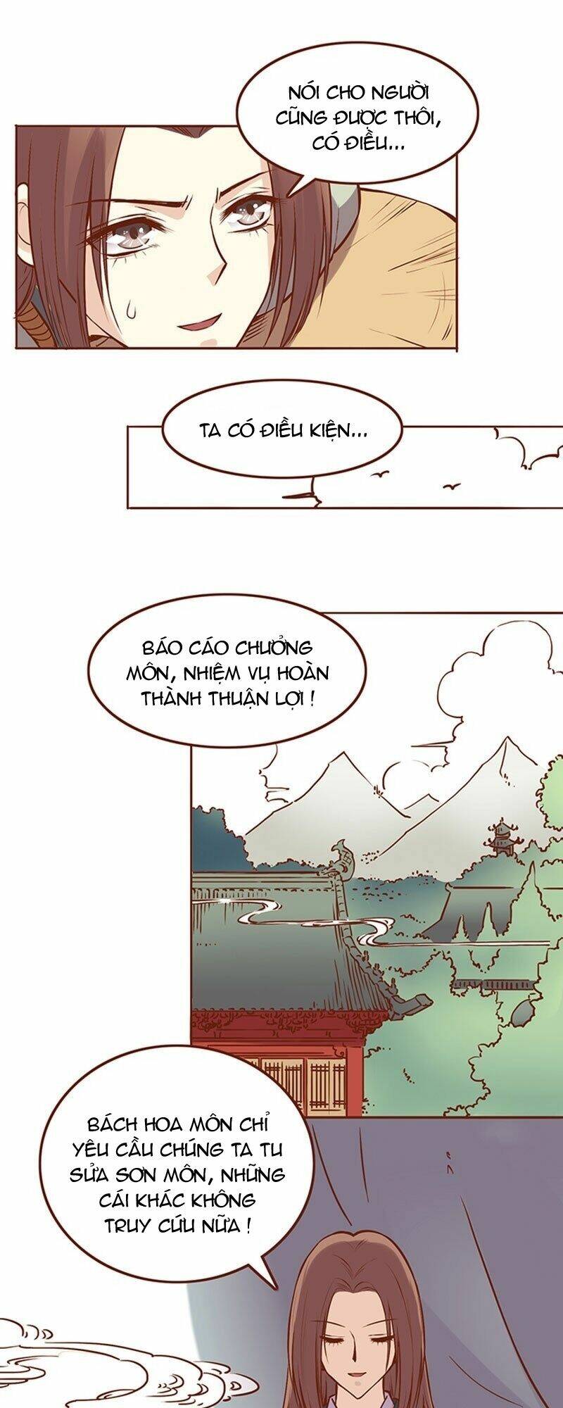 Yến Sơn Phái Và Bách Hoa Môn: Chapter 37