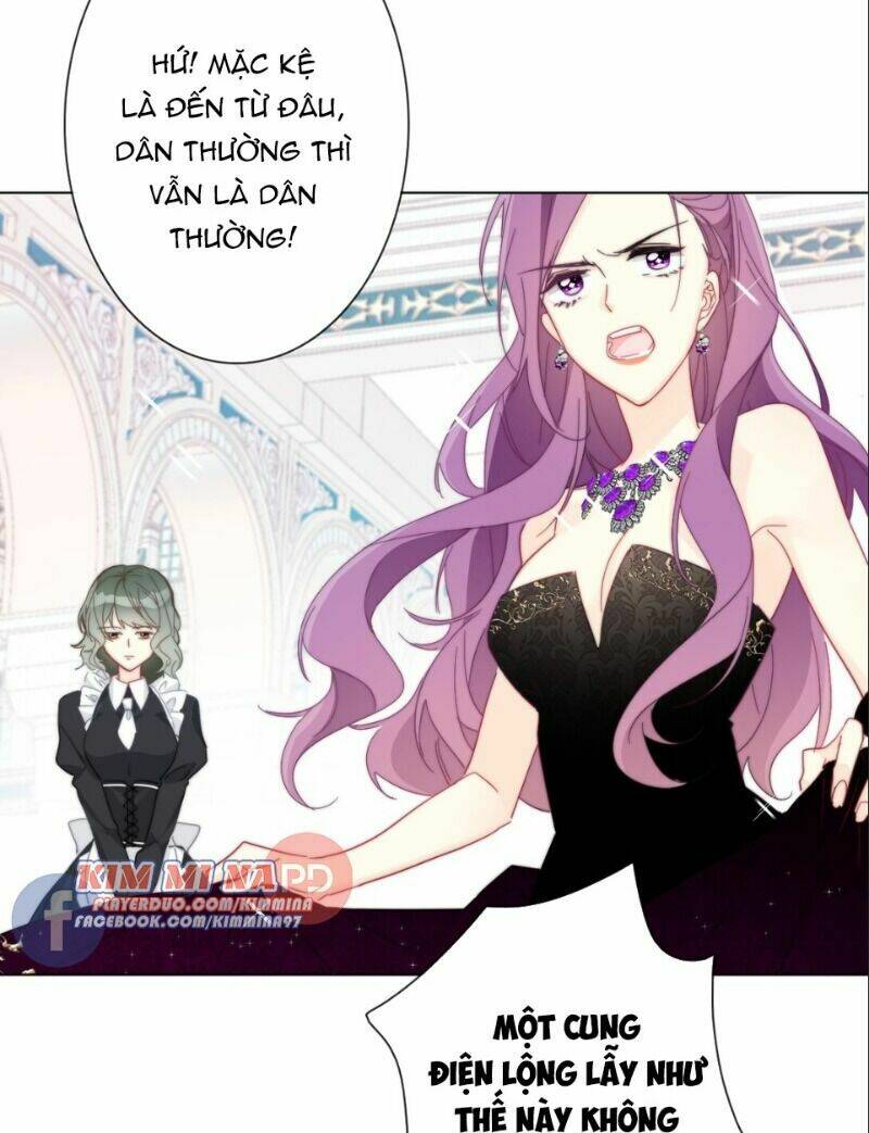 Tôi Bị Ép Trở Thành Vương Phi Khi Xuyên Tới Thế Giới Khác: Chapter 3