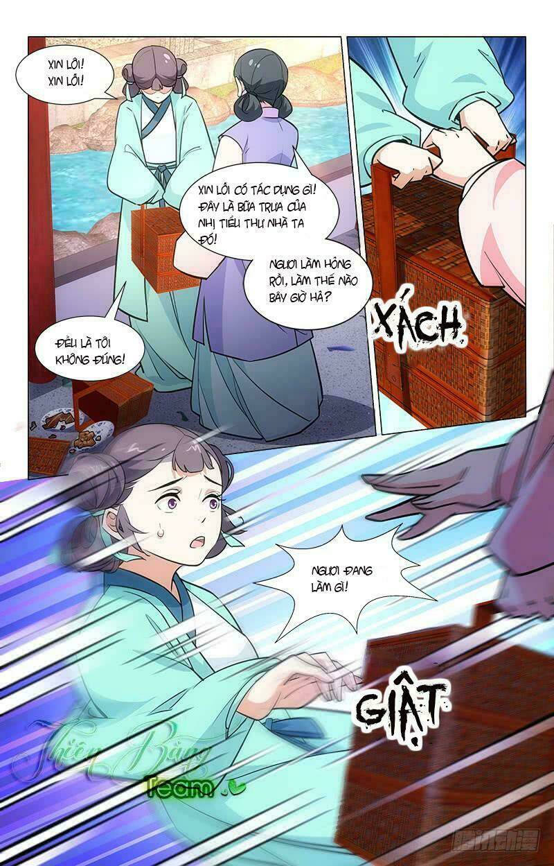 Hậu Cung Kinh Mộng: Chapter 6