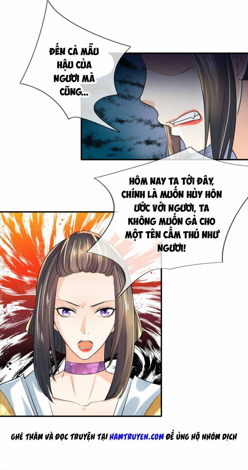 Chí Tôn Hồng Bao Đại Đế: Chapter 12