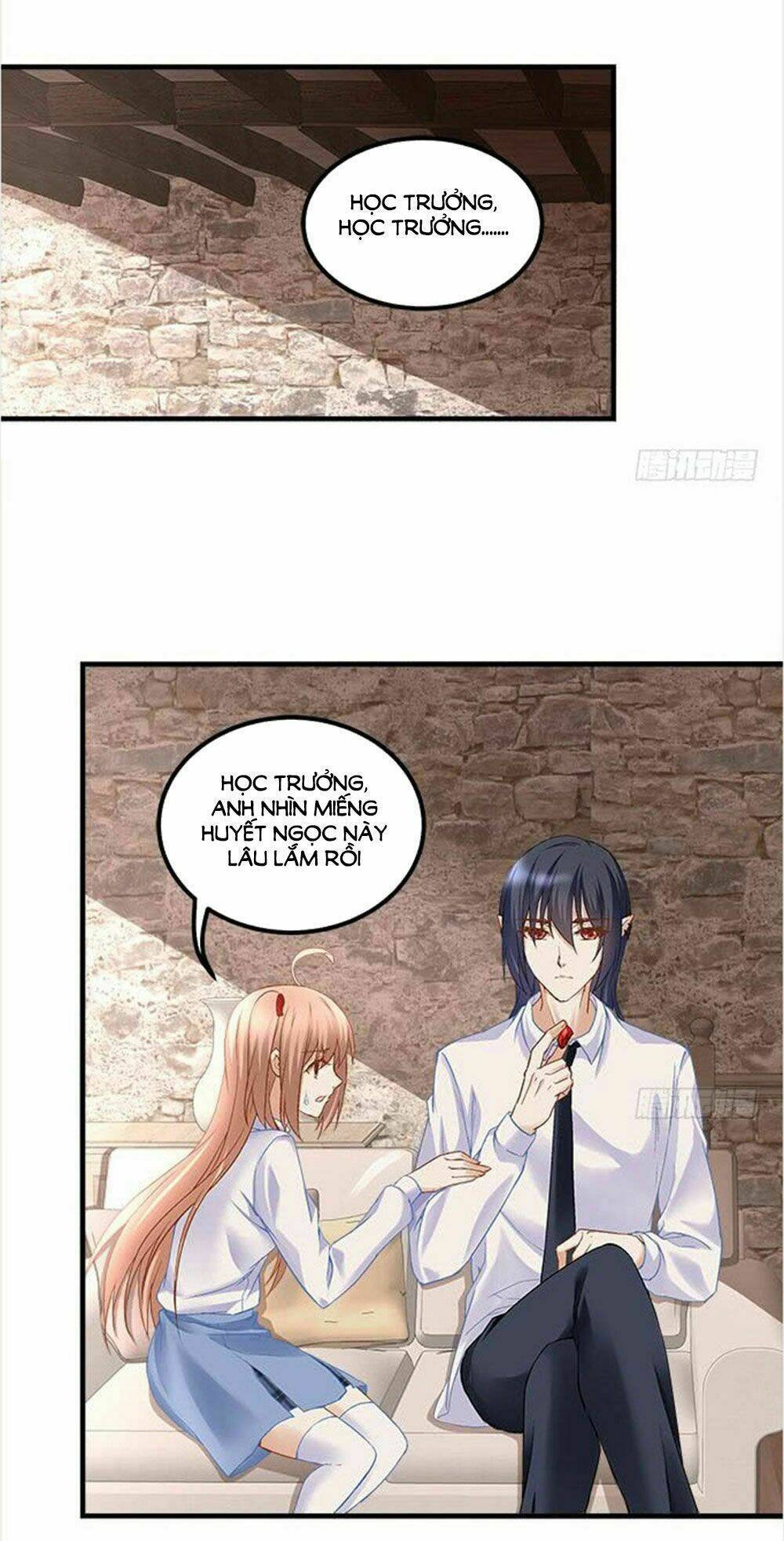 Ám Dạ Vô Thường: Chapter 19