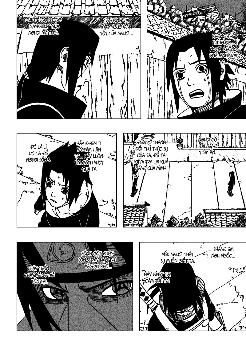 Naruto: Chapter 400