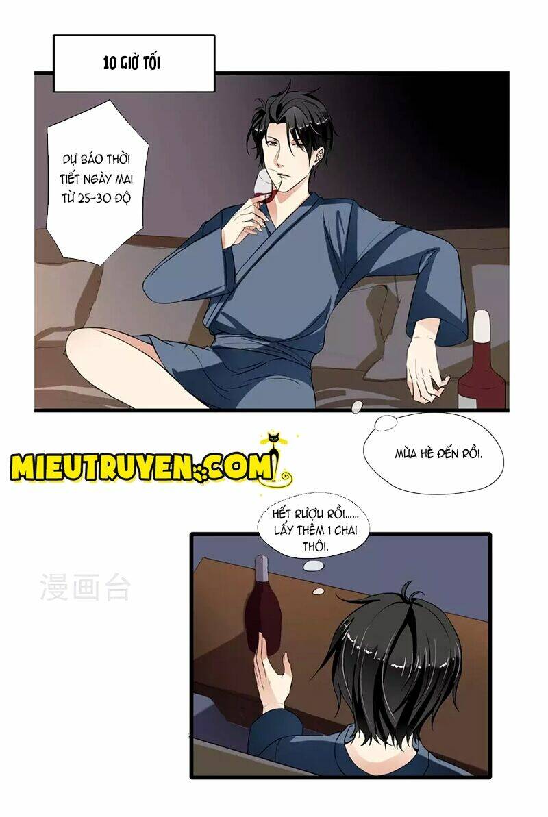 Luyến Ái Bạo Quân: Chapter 38