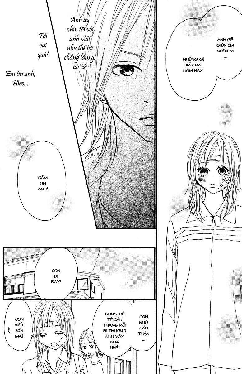 Bầu Trời Tình Yêu: Chapter 3