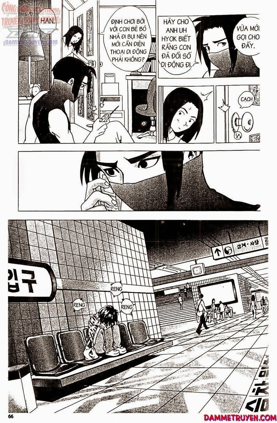 Ai Hơn Ai: Chapter 158