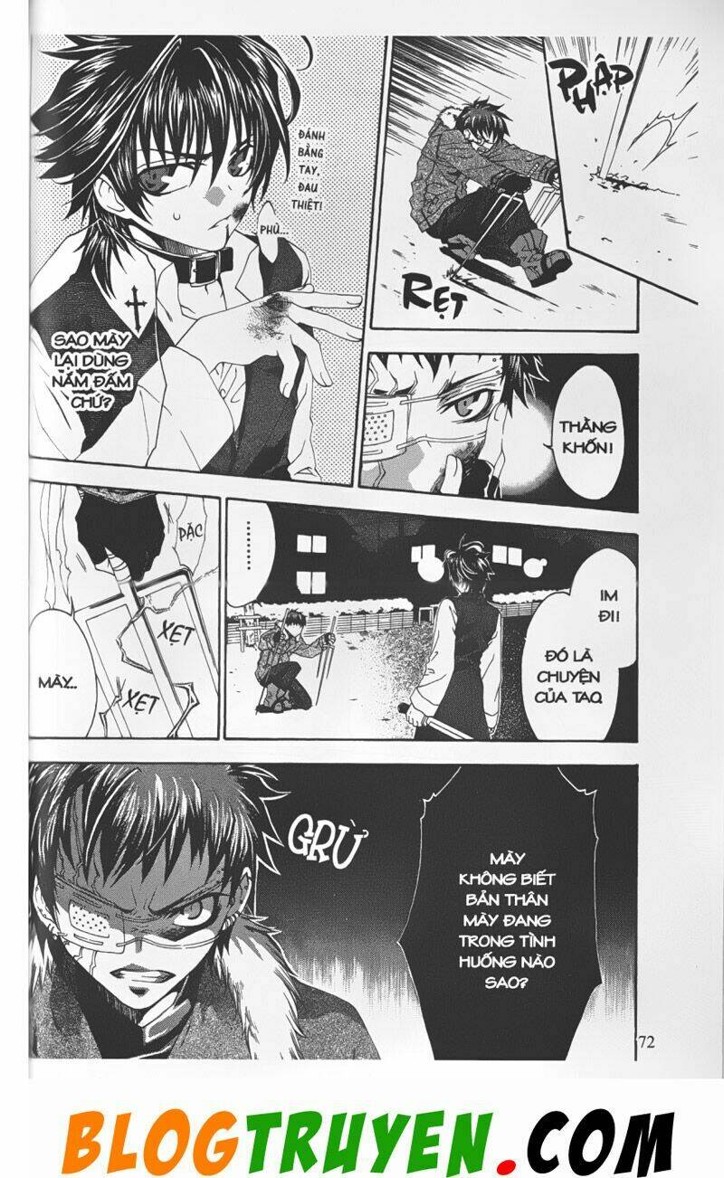 Đại Chiến Bóng Tối: Chapter 6