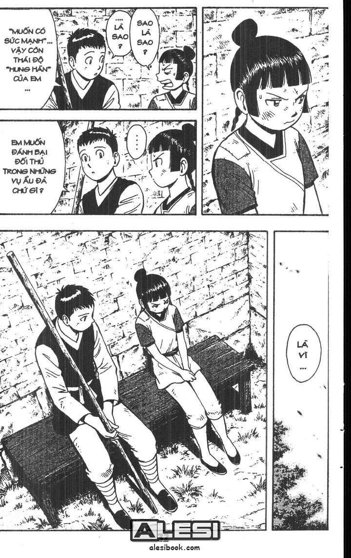 Thời Niên Thiếu Của Hoàng Phi Hồng: Chapter 13