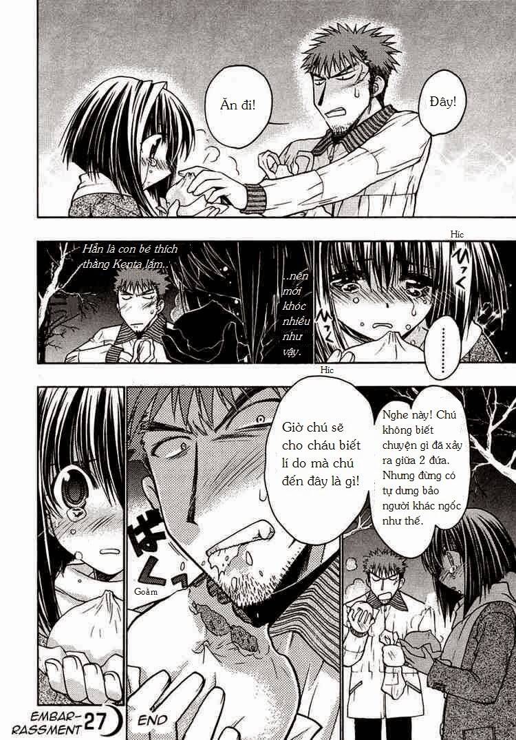 Little Vampire: Chapter 27
