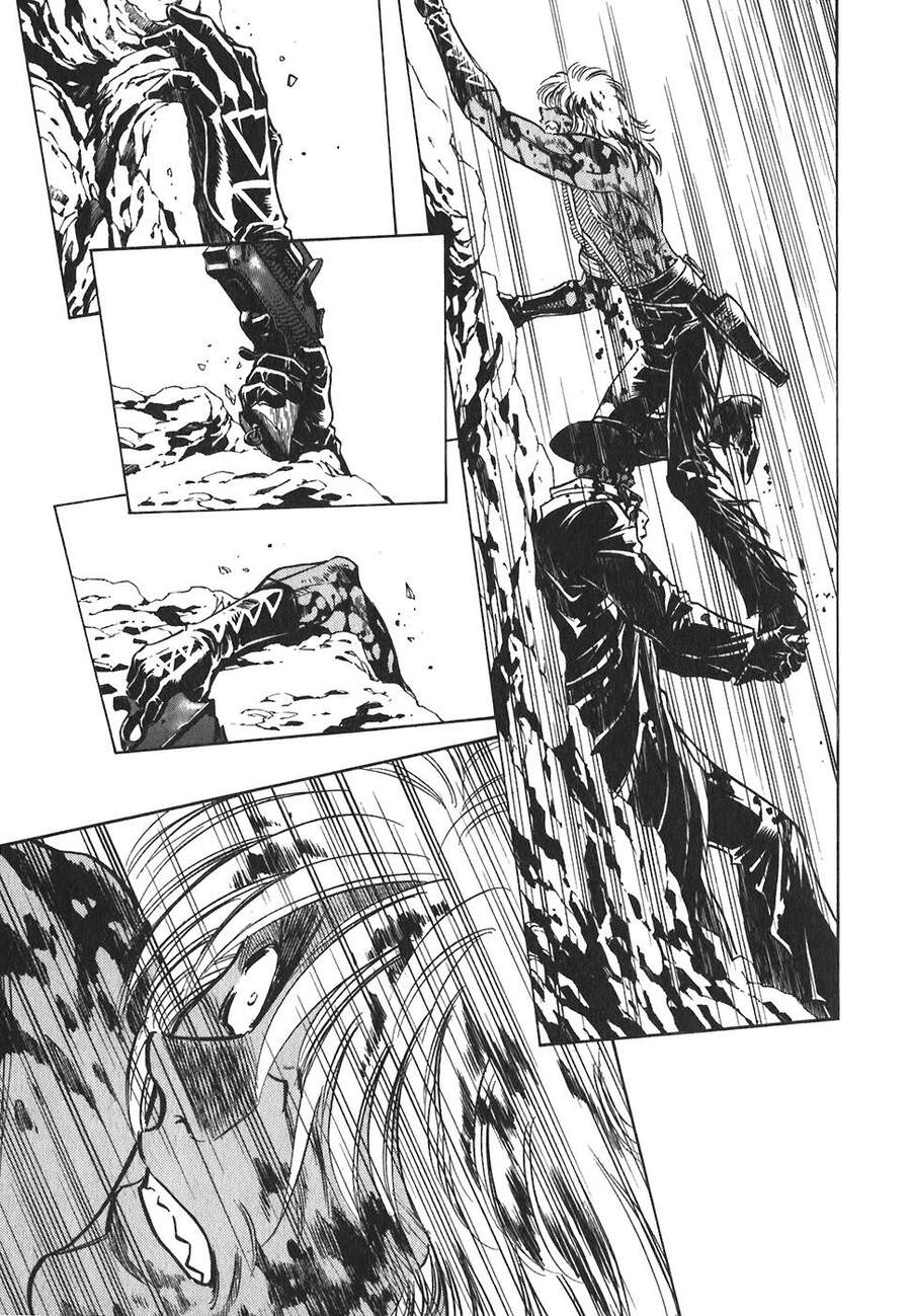 Red Living On The Edge: Chapter 148