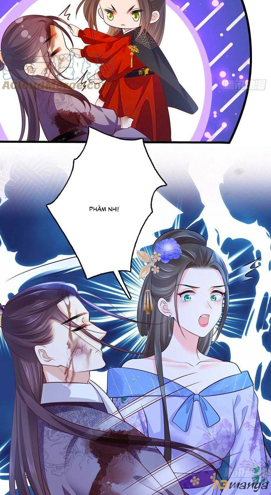 Nữ Thủ Phú Chi Kiều Sủng Nhiếp Chính Vương: Chapter 117