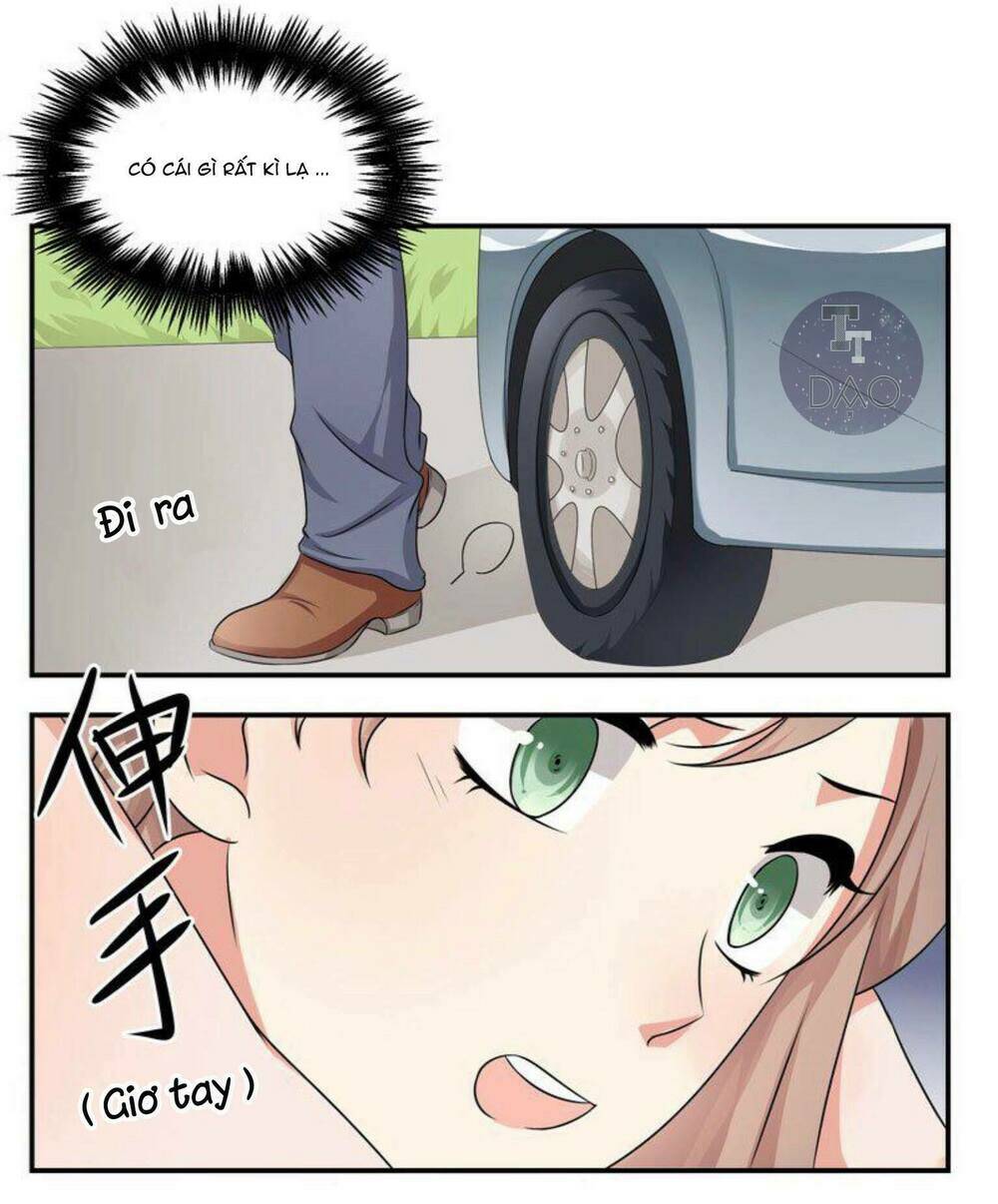 Đoạt Hôn Ác Thiếu: Chapter 4