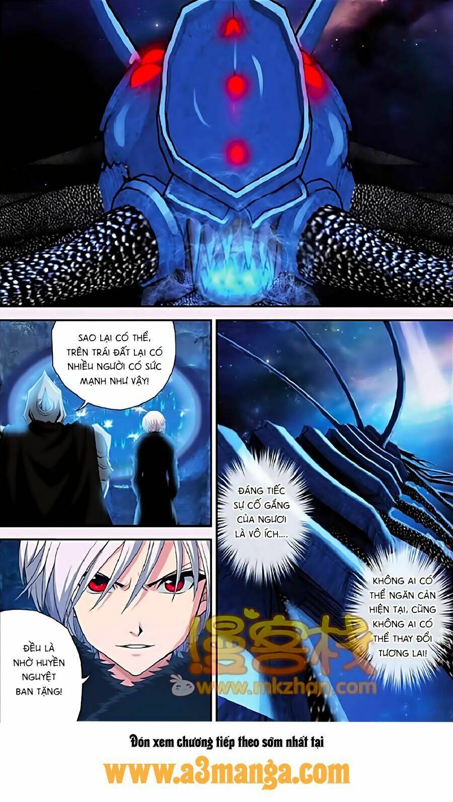 Thâu Tinh Cửu Nguyệt Thiên: Chapter 321