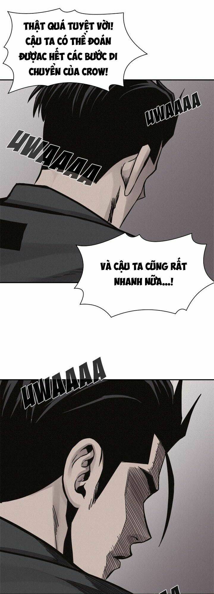 Nắm Đấm: Chapter 59
