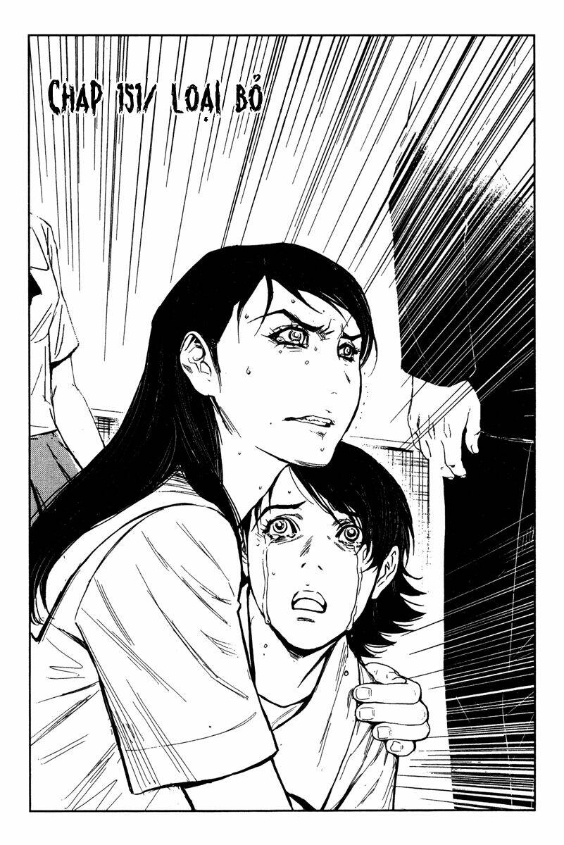 Akumetsu: Chapter 151