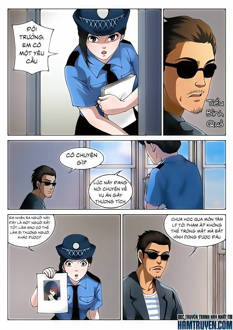 Ngụy Thủy Nghi Vân: Chapter 76