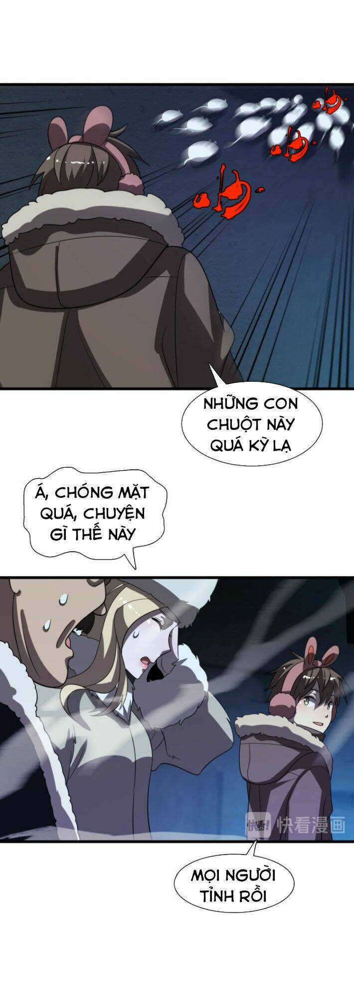 Trọng Sinh Tiểu Y Tiên: Chapter 77