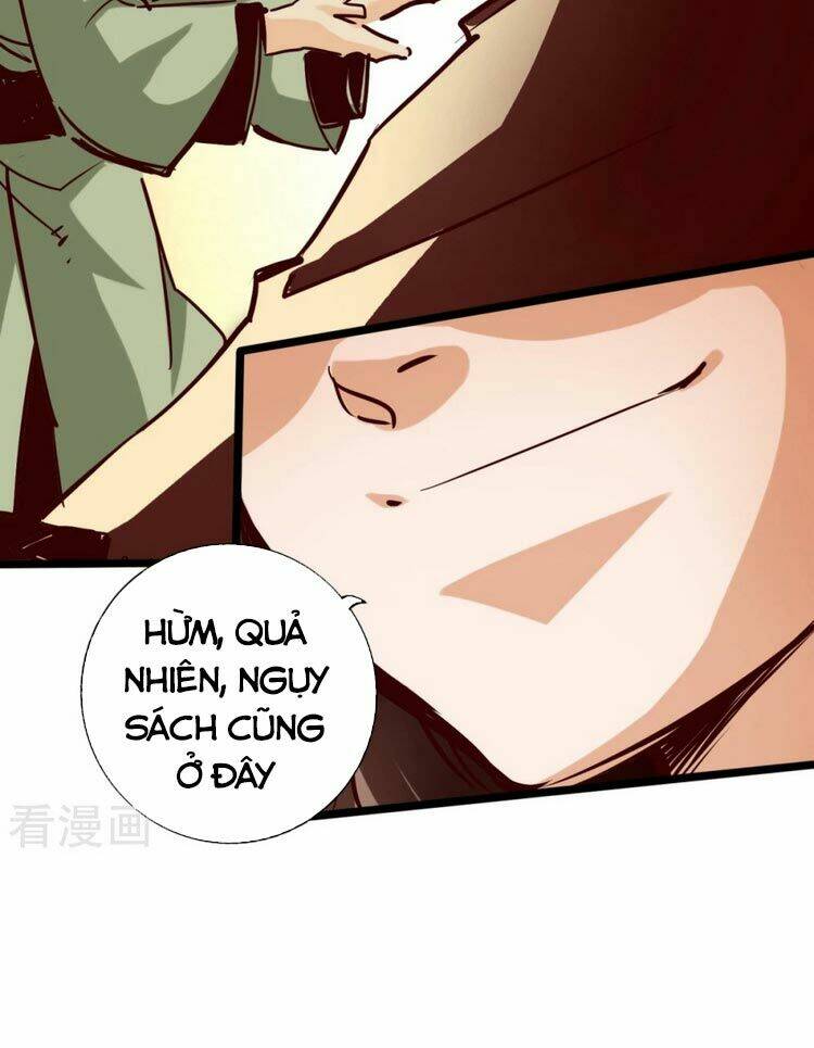 Thông Thiên Chi Lộ: Chapter 82