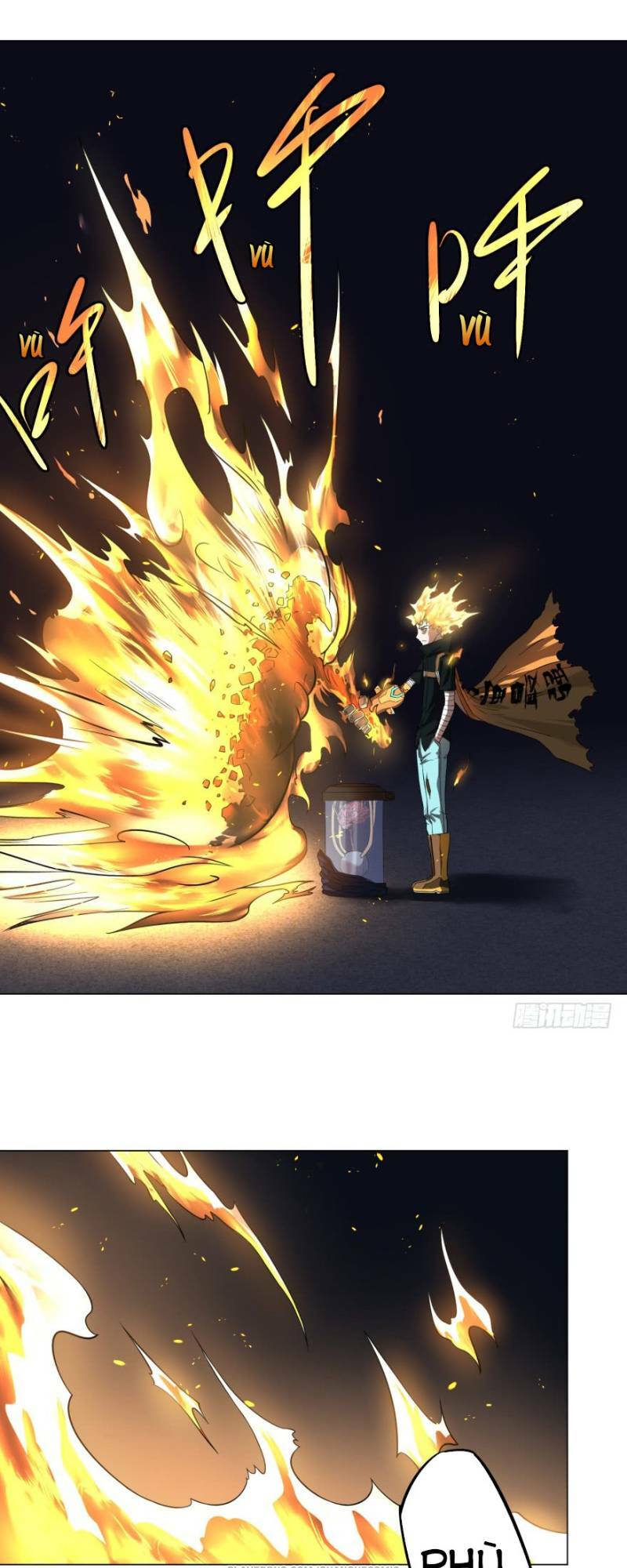 Danh Sách Kẻ Phản Diện: Chapter 22