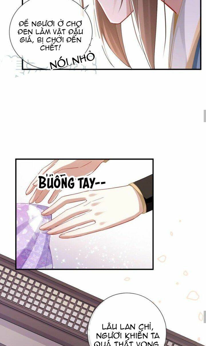 Xuyên Vào Trò Chơi Công Lược Boss Phản Diện: Chapter 24