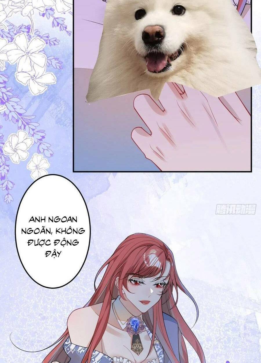 Xuyên Không Đến Thế Giới Trở Thành Đóa Hoa Của Anh: Chapter 57