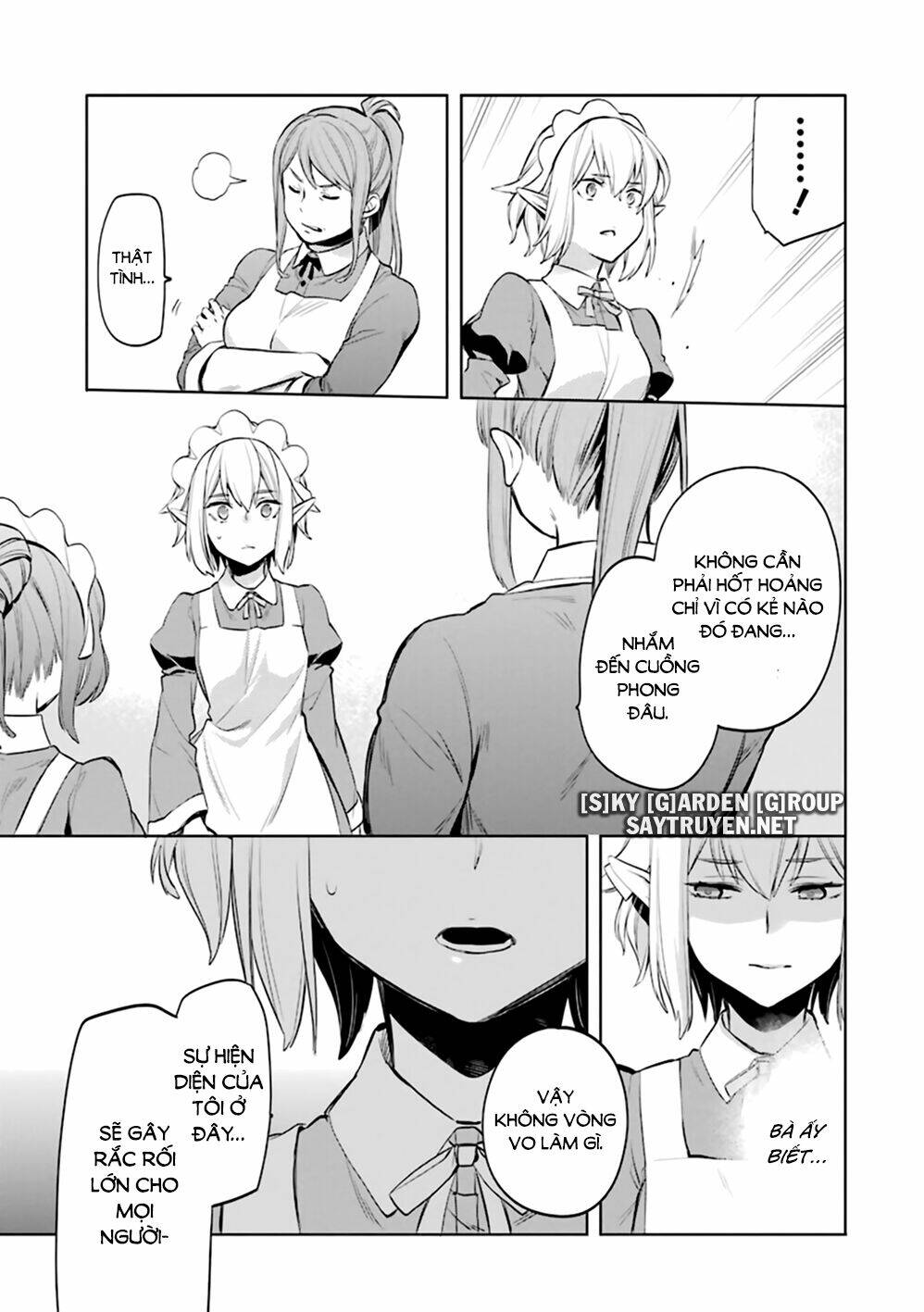 Dungeon Ni Deai O Motomeru No Wa Machigatte Iru Darou Ka: Familia Chronicle Episode Ryu: Chapter 18