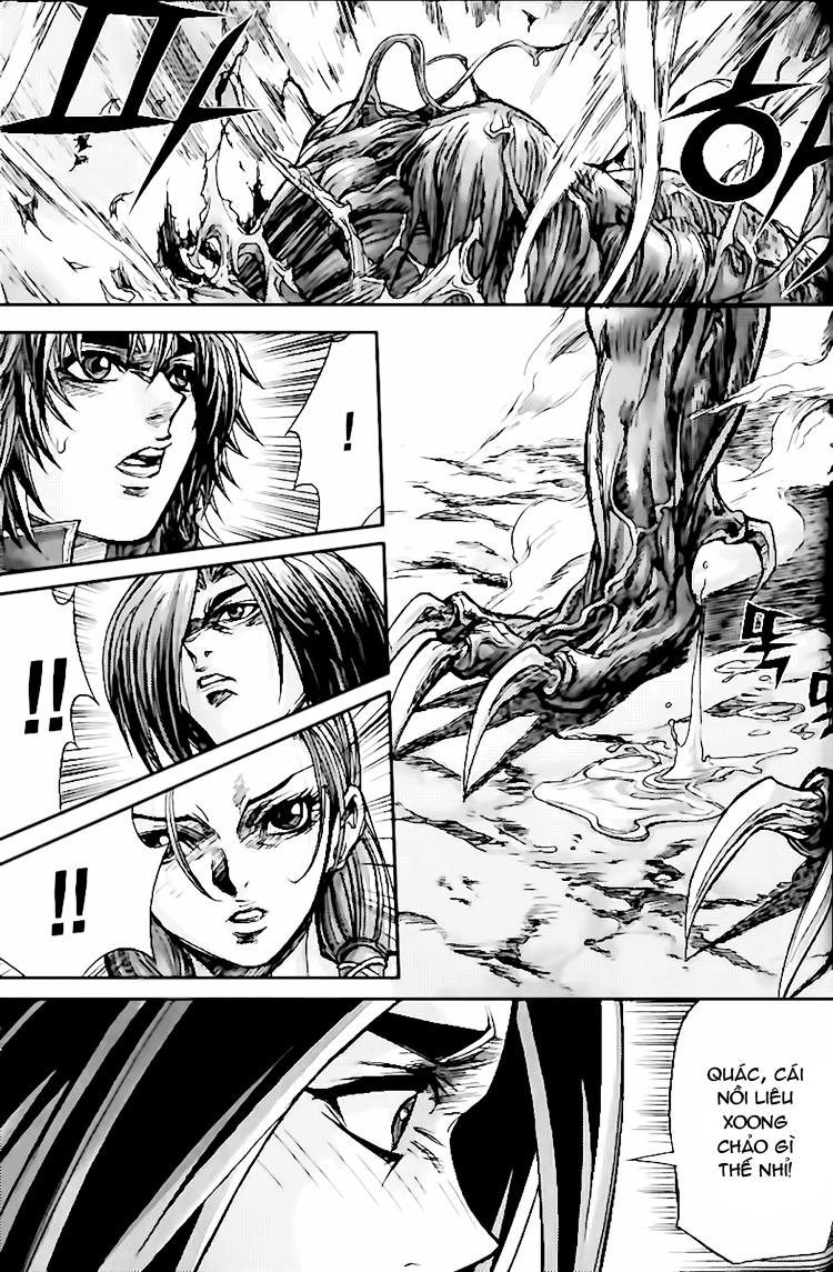 Diêm Đế: Chapter 122