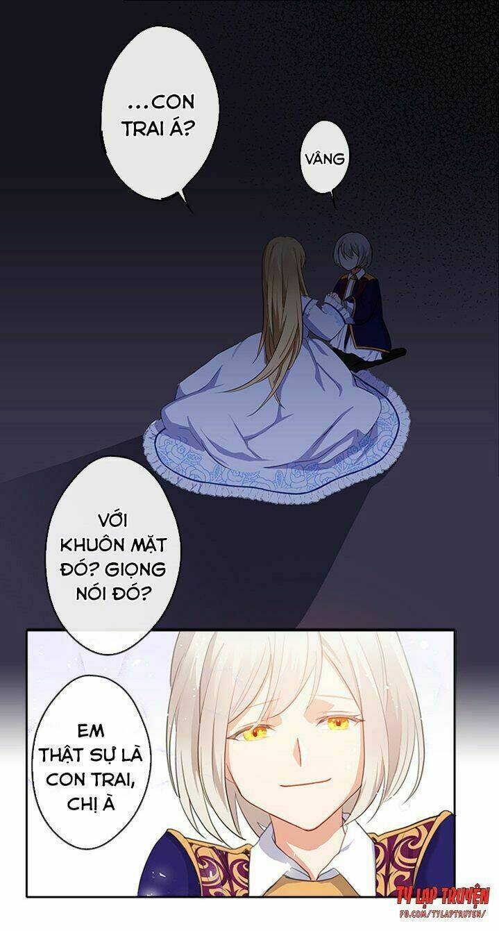 Người Bạn Đồng Hành Của Hoàng Đế: Chapter 5