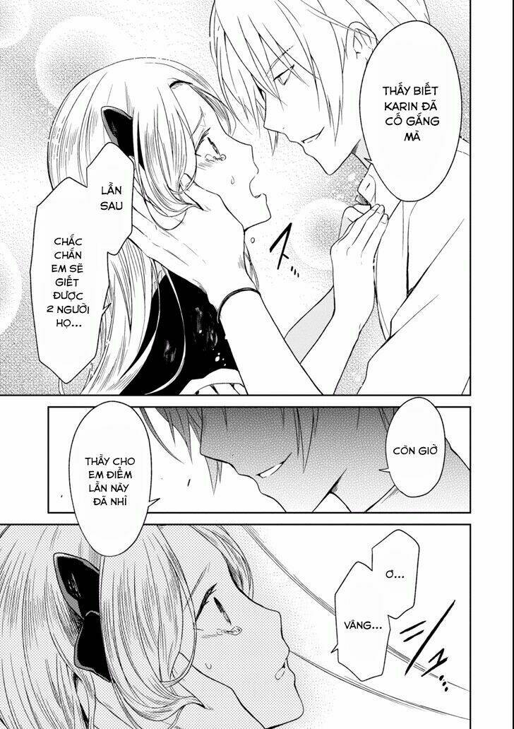 Sensei No Yasashi Koroshi Kata: Chapter 5.6