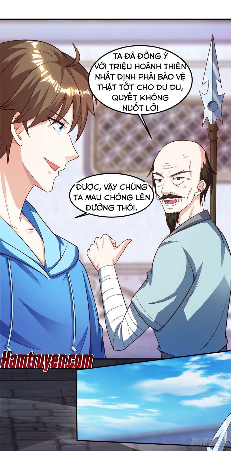 Thần Cấp Thấu Thị: Chapter 97
