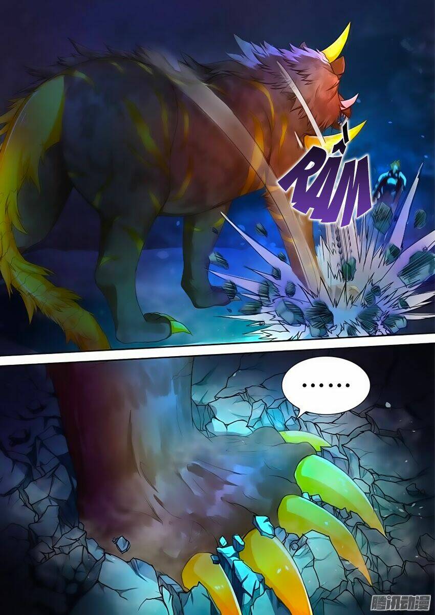 Chí Tôn Chư Thiên: Chapter 46