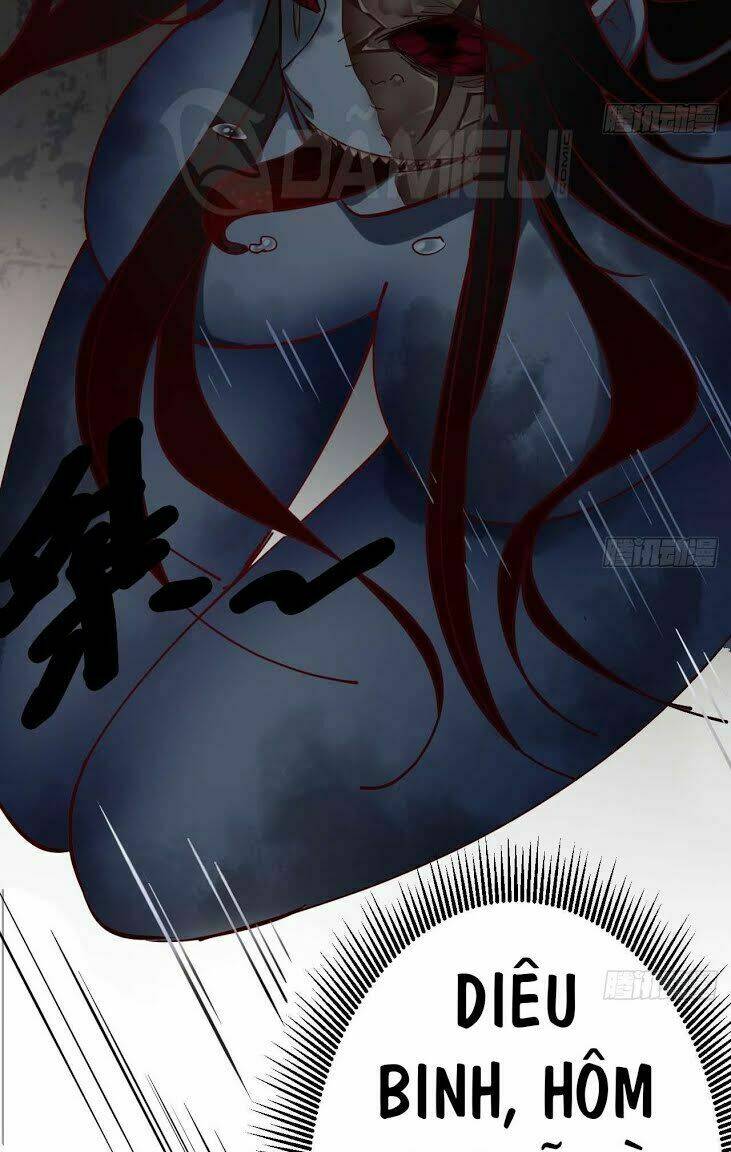 Địa Phủ Khai Phá Thương: Chapter 18