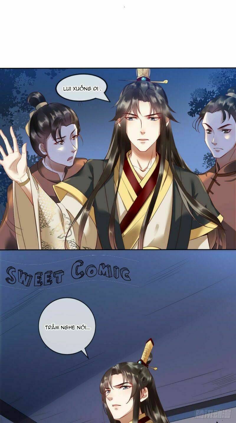 Bổn Cung Muốn Làm Hoàng Đế: Chapter 1