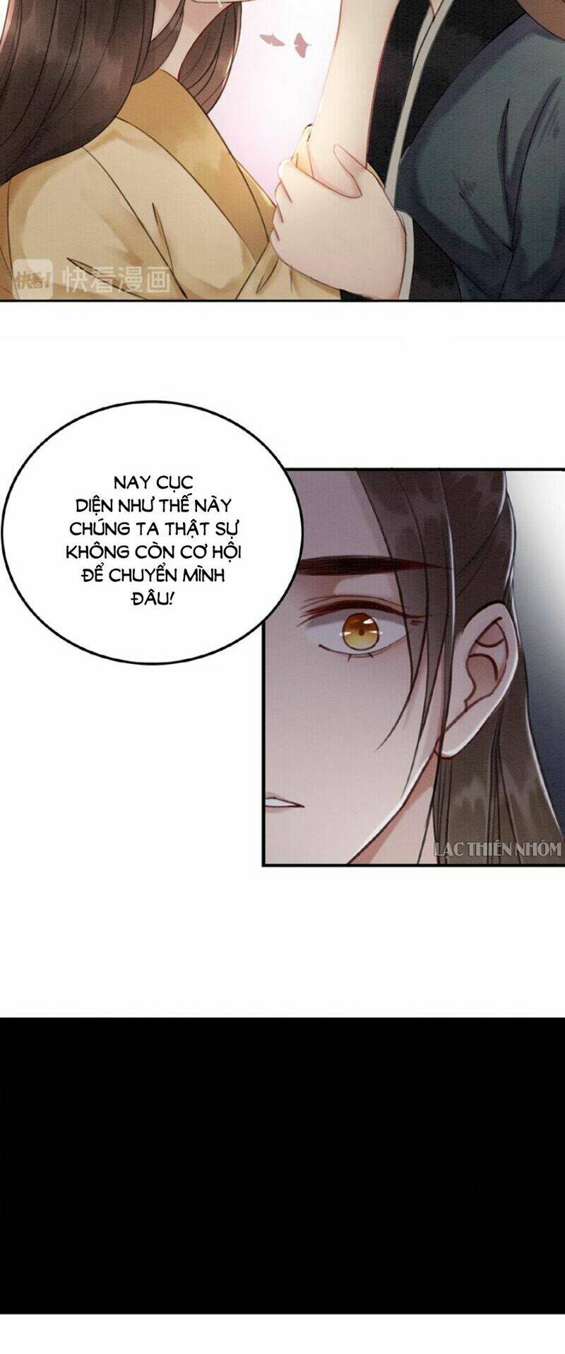 Trọng Sinh Bá Sủng Nhiếp Chính Vương Quá Mạnh Mẽ: Chapter 32