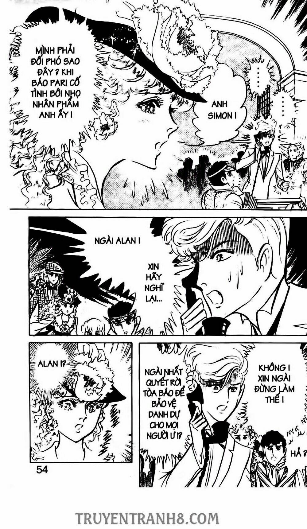 The Count s Daughter: Chapter 77