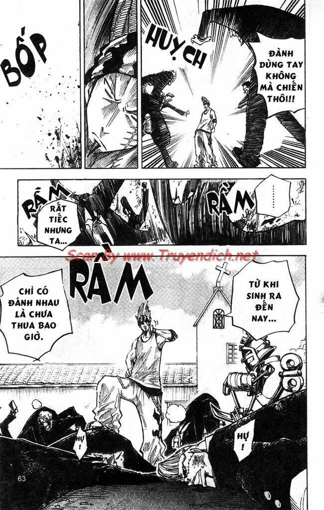 Phá Bỏ Lời Nguyền: Chapter 31