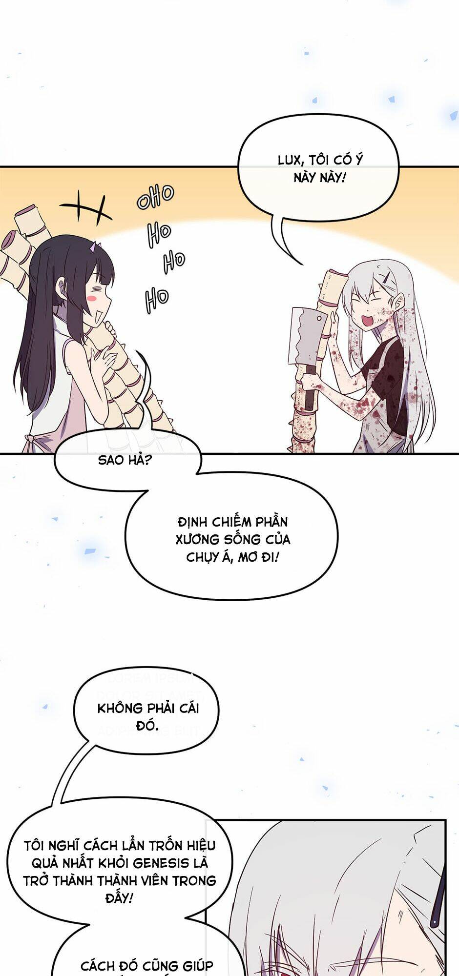 Gods Reborn: Chapter 14