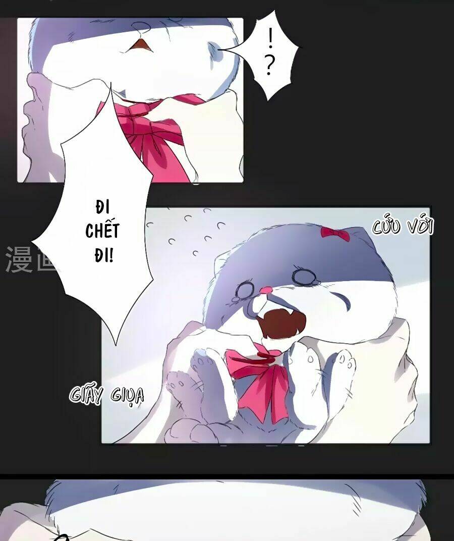 Trung Khuyển Và Tình Nhân: Chapter 1