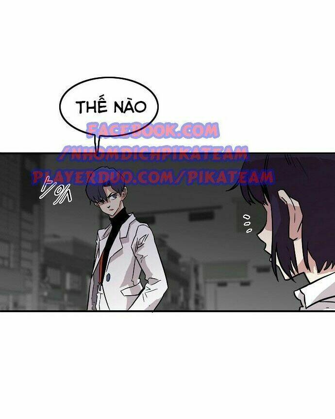 Bẫy Troll: Chapter 16