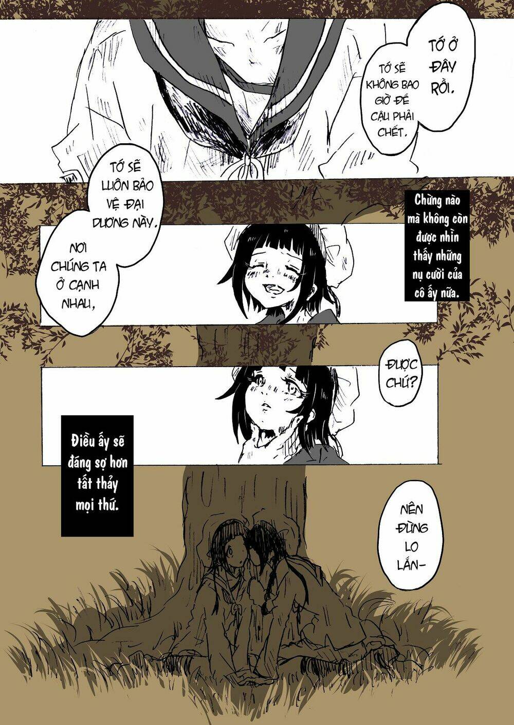 To Die In June: Chapter 3