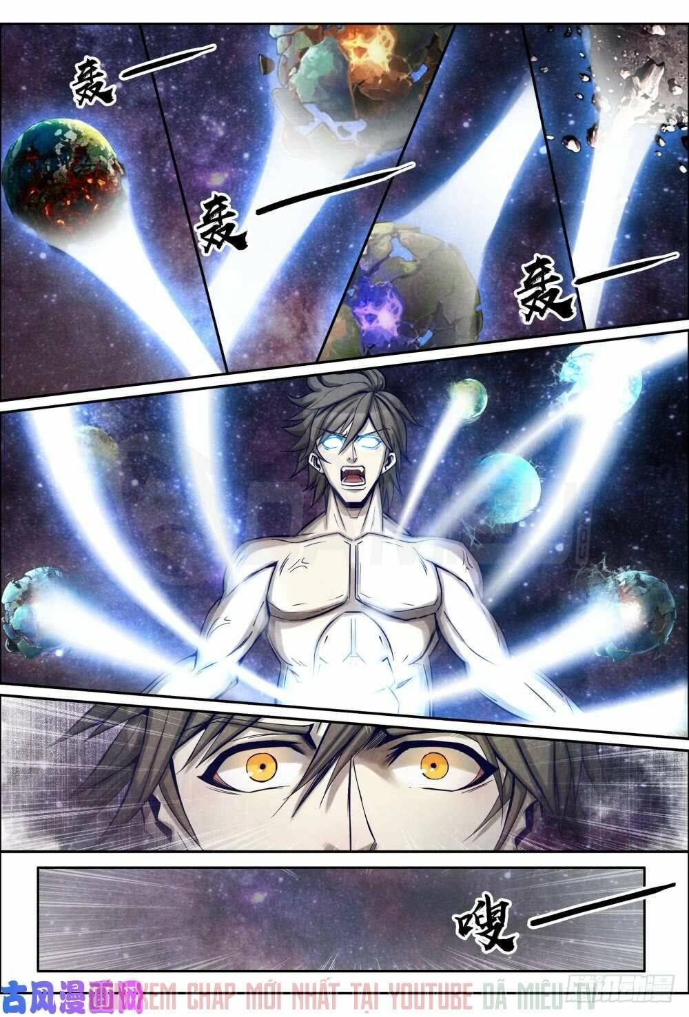 Tiên Giới Quy Lai: Chapter 36