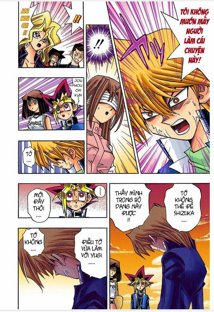 Vua Trò Chơi Full Màu: Chapter 200