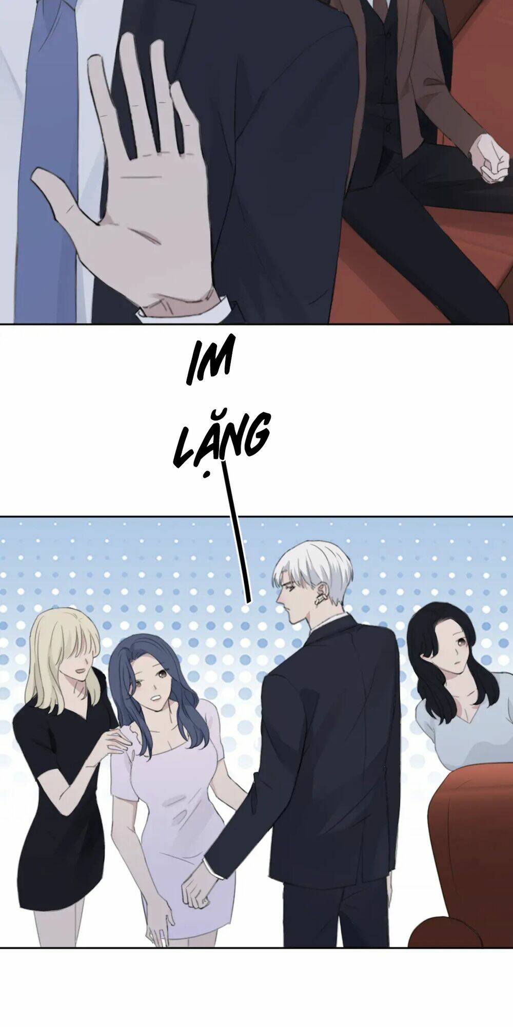 Trong Bóng Tối: Chapter 39