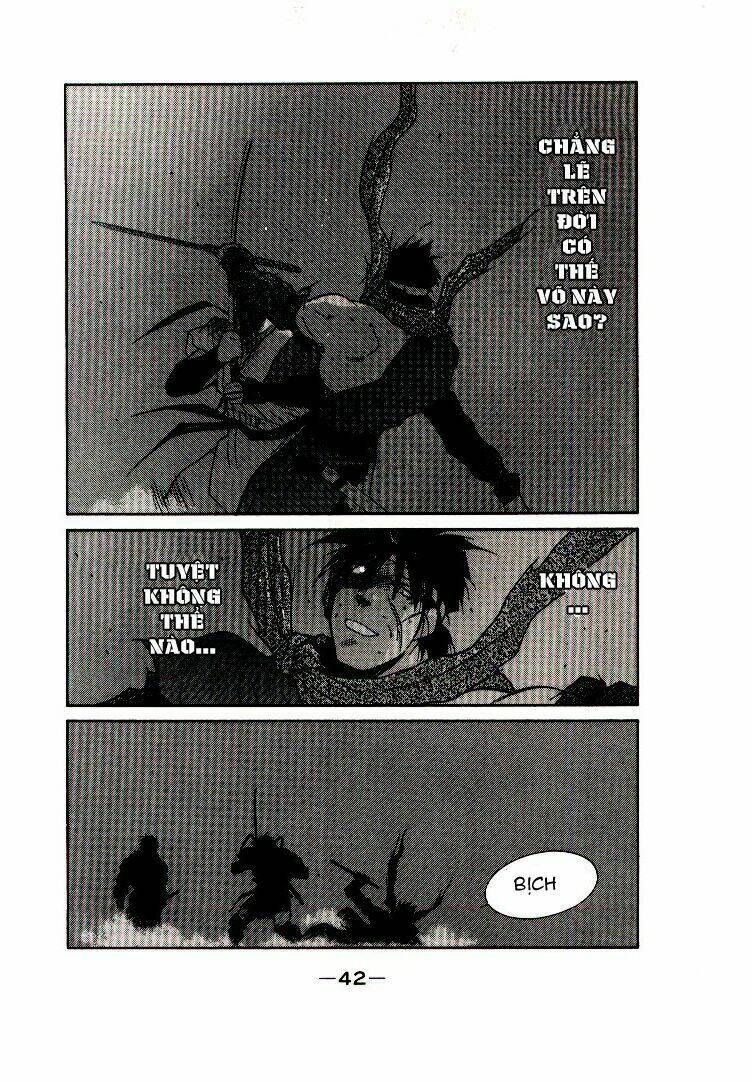 Kaiouki - Hải Hoàng Ký: Chapter 27