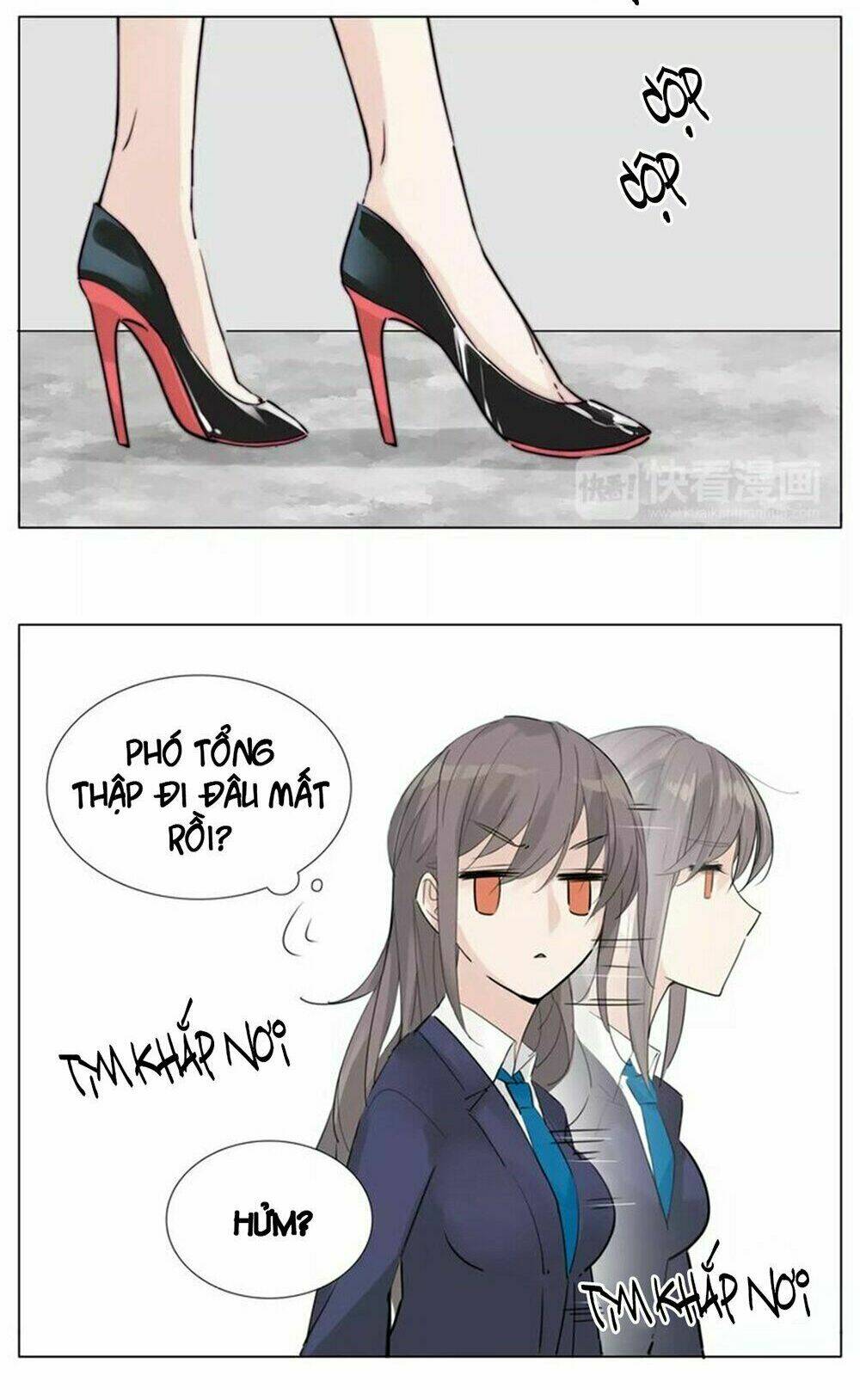 Tình Yêu Chớp Nhoáng: Chapter 36