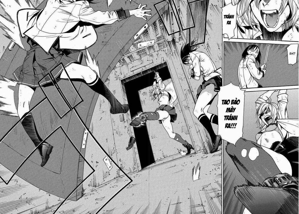 Tokyo Girl Destruction: Chapter 2